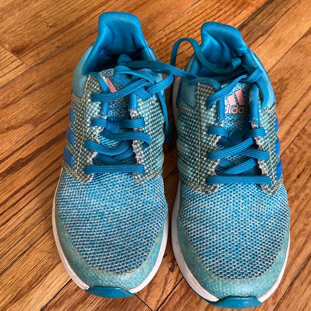 Girls Adidas sneakers